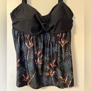 no brand women’s tankini size 3xl